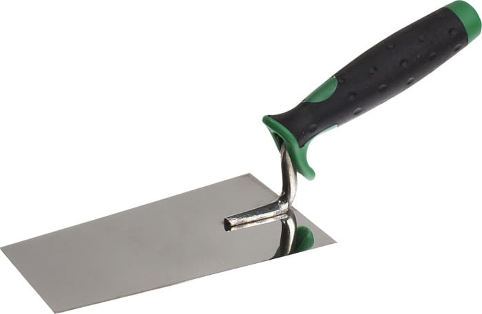 Kielnia trapezowa nierdzewna Stalco S-37462 140 mm 2k