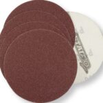 krążek ścierny samoprzylepny P36 125 mm Stalco S-36304