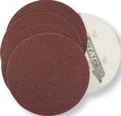 krążek ścierny samoprzylepny P100 125 mm Stalco S-36308