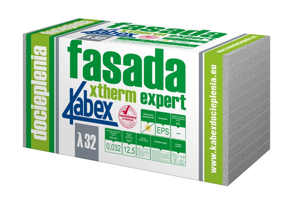Styropian Kabex Expert Fasada λ 0,032