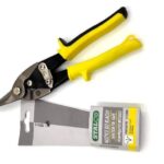 Nożyce do blachy proste Stalco S-16302