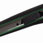 Nóż gumowany 9 mm Stalco S-17429