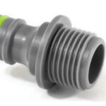Przyłącze z gwintem zew 1/2" Garden Stalco S-80447