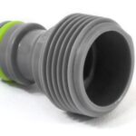 Przyłącze z gwintem zew 3/4" Garden Stalco S-80444
