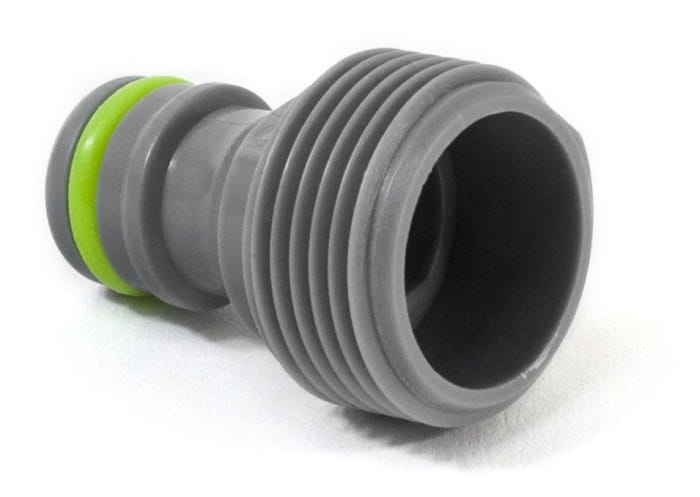Przyłącze z gwintem zew 3/4" Garden Stalco S-80444