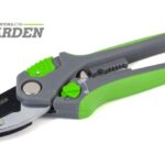 Sekator jednoręczny kowadełkowy 200mm Garden Stalco S-80011