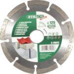 Tarcza Diamentowa Segmentowa 125 Mm S-29012