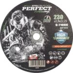 TARCZA DO CIĘCIA METALU - PŁASKA 230X1,9 S-71666