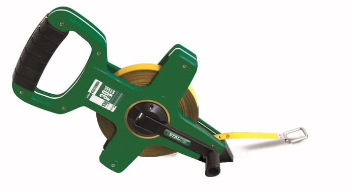 Taśma geodezyjna metalowa 30m Stalco S-10830