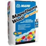 Zaprawa klejąca MAPETHERM WOOL DO WEŁNY
