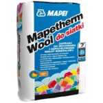 Klej do siatki MAPETHERM WOOL