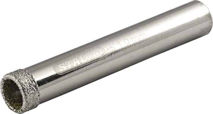 Wiertło diamentowe 10mm Stalco S-28410