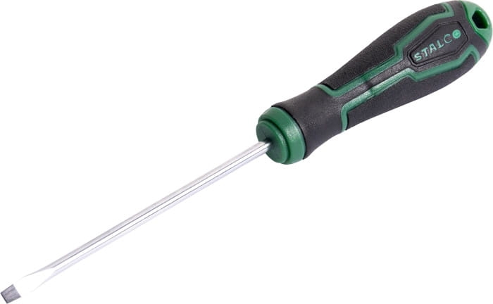 Wkrętak Płaski 5x100mm Stalco S-12032
