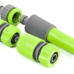 Zestaw 4 elementowy zraszacz prosty 3/4" Garden Stalco S-80492