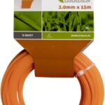 Żyłka kwadratowa 3x15m Stalco S-80087