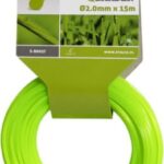 Żyłka okrągła 2x15m Stalco S-80057