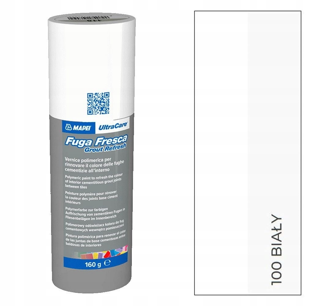 Odświeżacz koloru fug Mapei Fresca  N.100 0,16kg