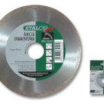 Tarcza diamentowa do glazury 125mm Stalco S-29212