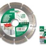 Tarcza Diamentowa Segmentowa 115 Mm S-29011