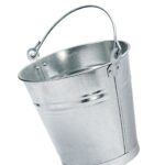 Wiadro ocynkowane 12l