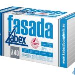Styropian Kabex Fasada λ 40 gr 22cm