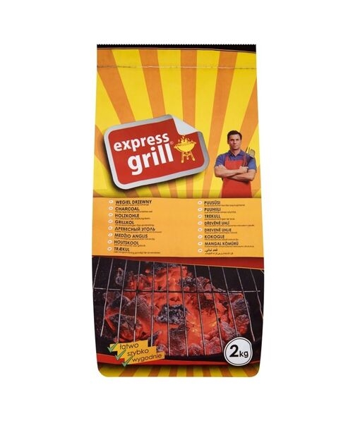 Węgiel drzewny 2kg