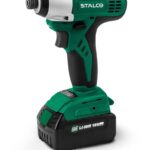 Zakrętarka udarowa 18V Stalco S-97160