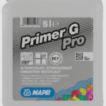 Koncentrat Grunt Mapei Primer G PRO 5L do wewnątrz