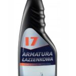 17 Preparat Do Armatury Łazienkowej 750ml