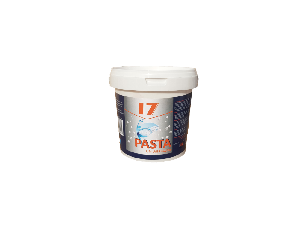 17 Pasta do rąk ścierna 1kg
