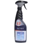 17 Preparat do mycia szyb EUC 750 ml