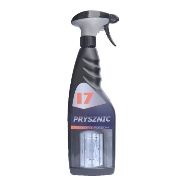 17 Preparat Do Czyszczenia Prysznica 750ml