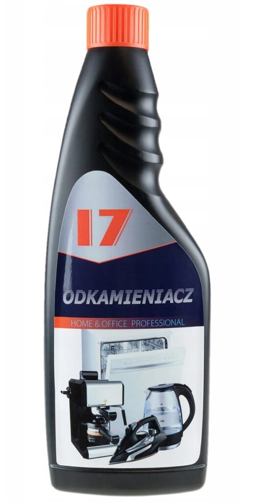 17 Odkamieniacz 750ml