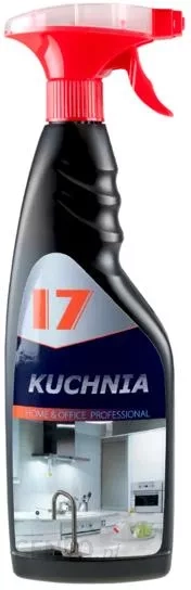 17 Kuchnia, Preparat Do Kuchni EUC 750ml