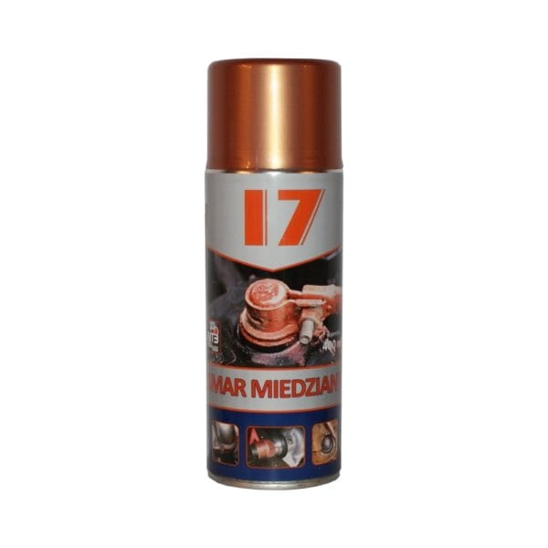 17 Smar Miedziany 400ml