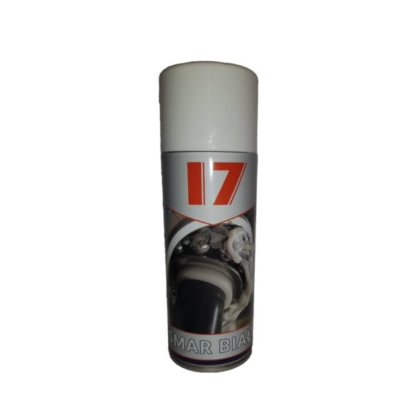 17 Smar Biały 400ml