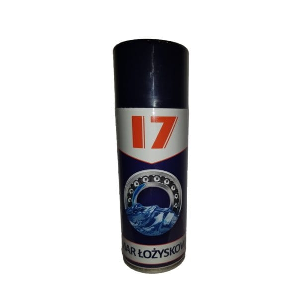 17 Smar Łożyskowy 400ml