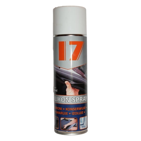 17 Smar Silikonowy 500ml