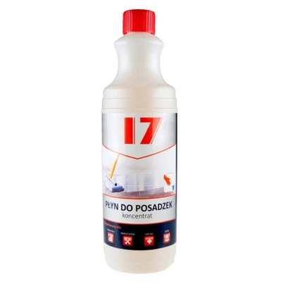 17 Płyn, koncentrat do posadzek 1L