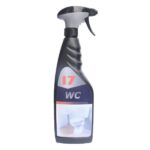 17 EUC Preparat, płyn do WC 750ml
