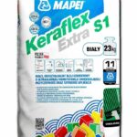 Klej Mapei Keraflex EXTRA S1 Biały 23 kg