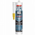 Biały klej uszczelniający SOUDAL Fix-All 290 ml