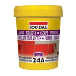 Klej do glazury Soudal 24 A  1kg