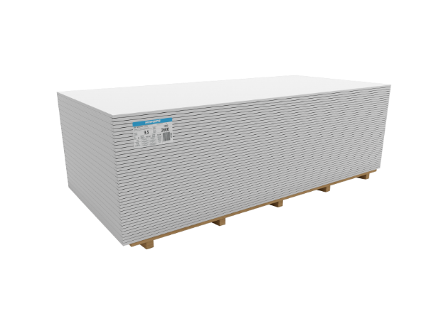 Płyta gipsowa GKB Norgips 2600 x 1200 x 9,5