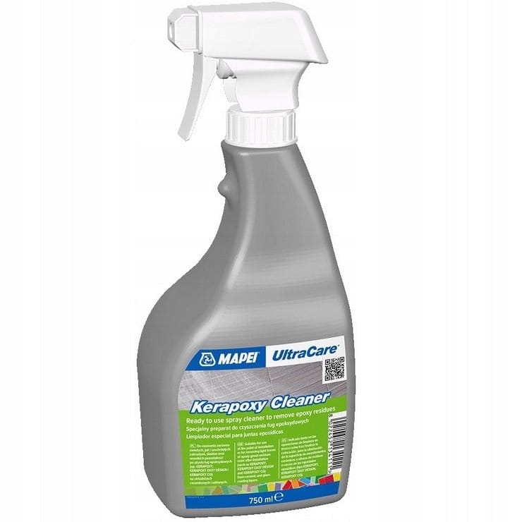 Płyn do czyszczenia Mapei Kerapoxy Cleaner 0.75kg