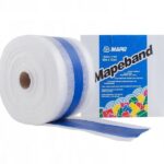 Mapei Mapeband 12cm - 1mb