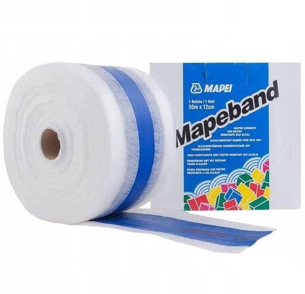 Mapei Mapeband 12cm - 1mb