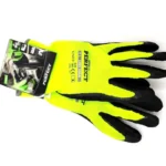 Rękawice Poliestrowe Latex Foam 9 L S-76313 STALCO