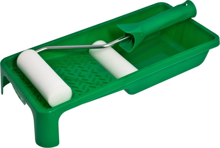 Zestaw Malarski Moltopren Acryl 110mm STALCO S-38919