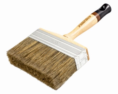 Pędzel Tapetowy 130mm Wood STALCO S-73773